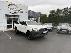 Blanc Utilisé 2019 Toyota HiLux Pick-up | 29 990 € (Bon prix)