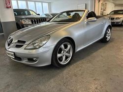 Argent Utilisé 2024 Mercedes SLK350 Edition 1 Cabriolet | 13 900 €
