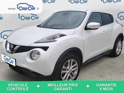 Blanc Utilisé 2017 Nissan Juke N-Connecta SUV | 10 700 € (Prix juste)