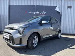Gris Utilisé 2025 Kia Picanto Active Citadine | 16 499 € (Bon prix)