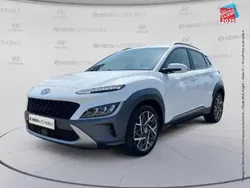 Blanc Utilisé 2021 Hyundai Kona SUV | 22 499 € (Prix juste)