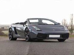 Autres Utilisé 2007 Lamborghini Gallardo Cabriolet | 50 980 €