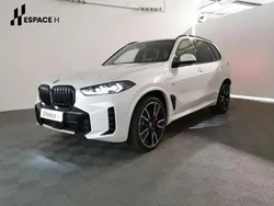 Blanc Utilisé 2024 BMW X5 M Sport SUV | 107 990 €