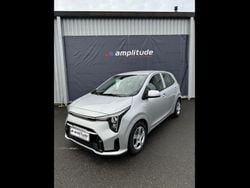 Blanc Utilisé 2024 Kia Picanto Active Citadine | 14 499 € (Bon prix)