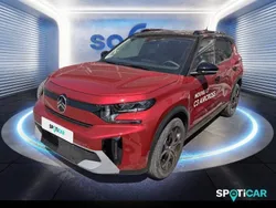 Noir Nouvelle 2025 Citroën C3 Aircross SUV | 21 800 € (Prix juste)