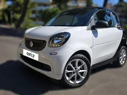 Blanc Utilisé 2019 Smart ForTwo Coupé Pure Coupé | 11 690 € (Prix assez cher)