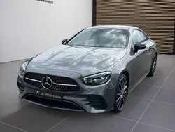 Gris Utilisé 2022 Mercedes E220 Coupé | 39 900 € (Super prix)