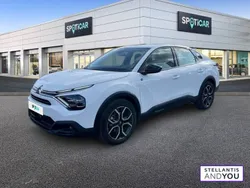 Gris Utilisé 2023 Citroën e-C4 Feel Berline | 28 439 €