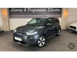 Gris Utilisé 2021 Kia Soul EV 2 SUV | 14 990 € (Super prix)