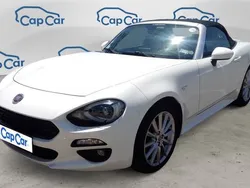 Blanc Utilisé 2019 Fiat 124 Spider Lusso Plus Cabriolet | 19 490 €