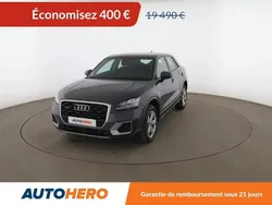 Gris Utilisé 2017 Audi Q2 SUV | 18 590 € (Prix juste)