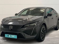 Gris Utilisé 2023 Peugeot 408 GT Berline | 27 999 € (Prix assez cher)