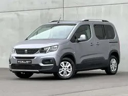 Argent Utilisé 2020 Peugeot Rifter Allure Monospace | 14 950 €