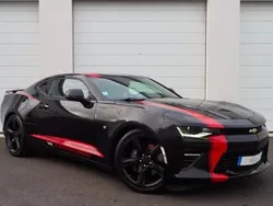 Noir Utilisé 2018 Chevrolet Camaro Coupé | 44 990 €