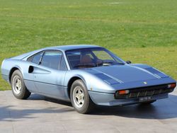 Bleu Utilisé 1976 Ferrari 308 Coupé | 199 500 €