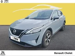 Rouge Utilisé 2021 Nissan Qashqai Tekna SUV | 21 990 € (Prix assez cher)