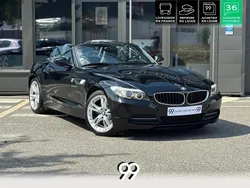 Noir Utilisé 2010 BMW Z4 Comfort Edition Cabriolet | 23 490 €