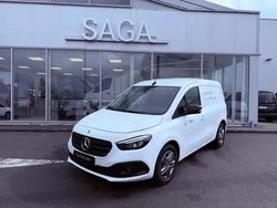 Blanc Utilisé 2022 Mercedes Citan 110 Van | 19 200 €