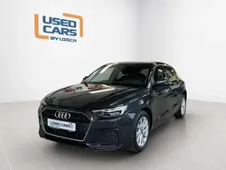 Gris Utilisé 2024 Audi A1 Advanced Citadine | 25 117 € (Prix juste)