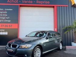 Vert Utilisé 2009 BMW 118 Citadine | 8 990 € (Prix juste)