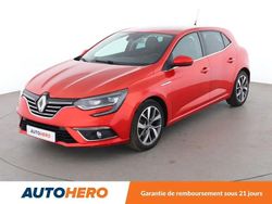 Rouge Utilisé 2016 Renault Mégane III Intens Citadine | 11 090 € (Bon prix)