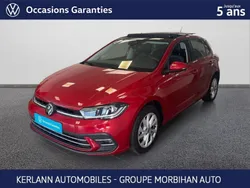 Utilisé 2023 VW Polo Style Citadine | 21 890 € (Prix juste)