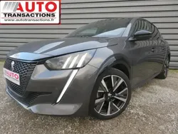 Gris Utilisé 2023 Peugeot 208 Citadine | 20 600 € (Prix cher)
