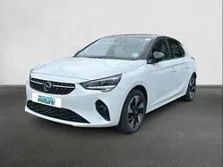 Blanc Utilisé 2020 Opel Corsa-e Elegance Citadine | 13 890 € (Prix juste)