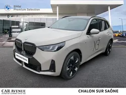 Dune grey métallisé Utilisé 2024 BMW X3 M Sport SUV | 82 655 €