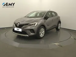 Gris Utilisé 2021 Renault Captur Business SUV | 16 899 €