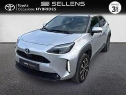Gris minéral (m) Utilisé 2023 Toyota Yaris Hybrid Design SUV | 24 490 € (Prix juste)