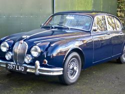 Autres Utilisé 1961 Jaguar MK II Berline | 38 236 €