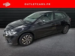 Noir Utilisé 2022 VW Polo Life Berline | 14 897 € (Bon prix)