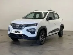 Blanc Utilisé 2022 Dacia Spring Comfort Citadine | 11 390 € (Prix juste)