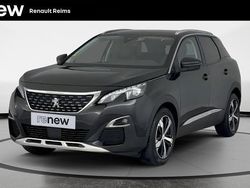 Noir Utilisé 2020 Peugeot 3008 Allure SUV | 19 990 € (Prix juste)