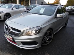 Gris Utilisé 2014 Mercedes A250 Berline | 14 990 €