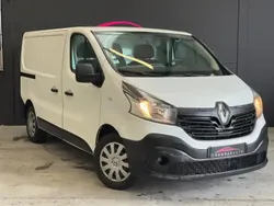 Blanc Utilisé 2019 Renault Trafic Van | 12 490 € (Bon prix)