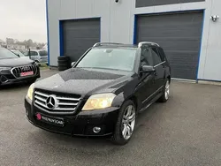 Noir Utilisé 2009 Mercedes GLK320 SUV | 11 290 €