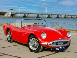 Rouge Utilisé 1961 Daimler SP 250 Cabriolet | 20 100 €