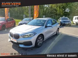 Gris Utilisé 2021 BMW 116 Citadine | 17 990 € (Prix juste)