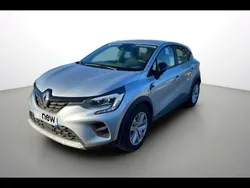 Gris Utilisé 2023 Renault Captur Equilibre SUV | 21 999 € (Prix juste)