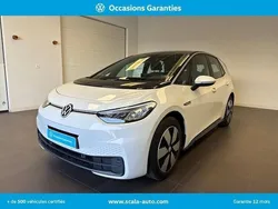 Blanc Utilisé 2020 VW ID.3 Pro Performance Citadine | 18 690 € (Prix juste)