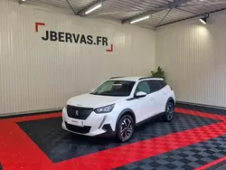 Blanc Utilisé 2020 Peugeot 2008 Allure SUV | 15 990 € (Prix juste)