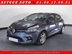 Gris Utilisé 2018 Renault Clio IV Business Berline | 10 489 € (Prix juste)