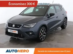 Gris Utilisé 2019 Seat Arona FR SUV | 18 490 € (Bon prix)