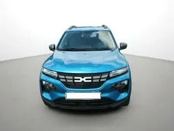 Bleu Utilisé 2023 Dacia Spring Expression Citadine | 9 890 € (Bon prix)