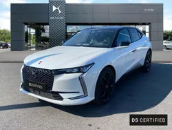 Blanc Utilisé 2024 DS Automobiles DS4 Performance Line Plus Berline | 29 889 € (Prix juste)