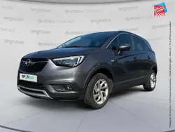 Gris Utilisé 2020 Opel Crossland X Elegance SUV | 10 499 € (Bon prix)