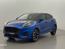 Bleu Utilisé 2022 Ford Puma ST-Line X SUV | 21 799 € (Prix assez cher)