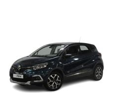 Bleu Utilisé 2019 Renault Captur Intens SUV | 13 990 € (Bon prix)